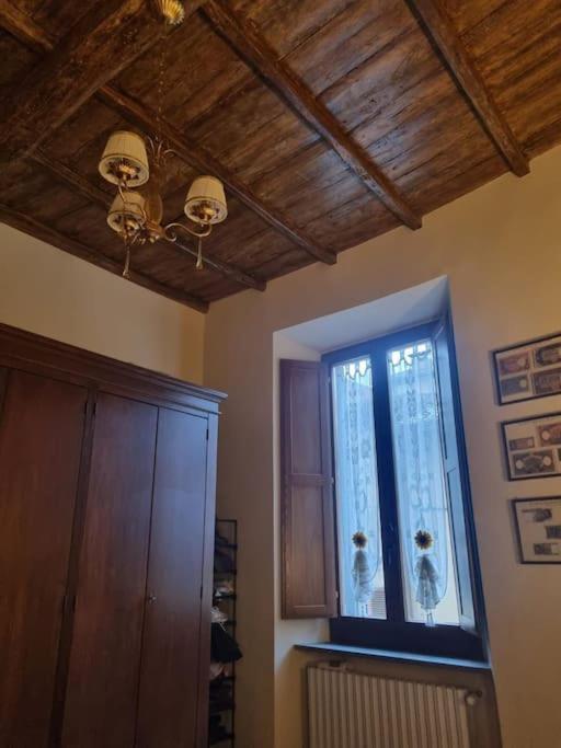 Appartamento Apporvieto Corso Cavour Centro Storico Esterno foto