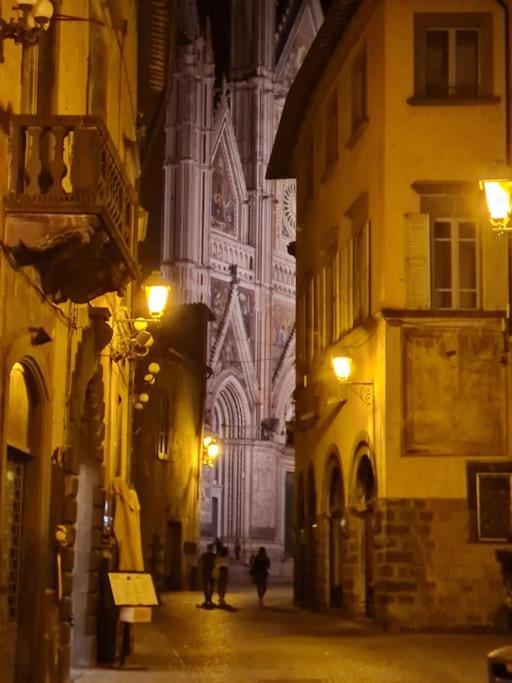 Appartamento Apporvieto Corso Cavour Centro Storico Esterno foto