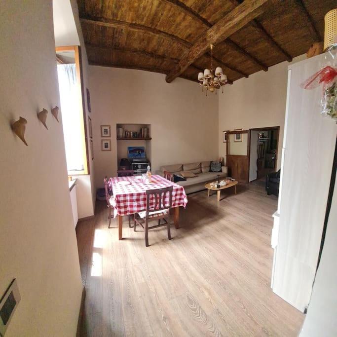 Appartamento Apporvieto Corso Cavour Centro Storico Esterno foto