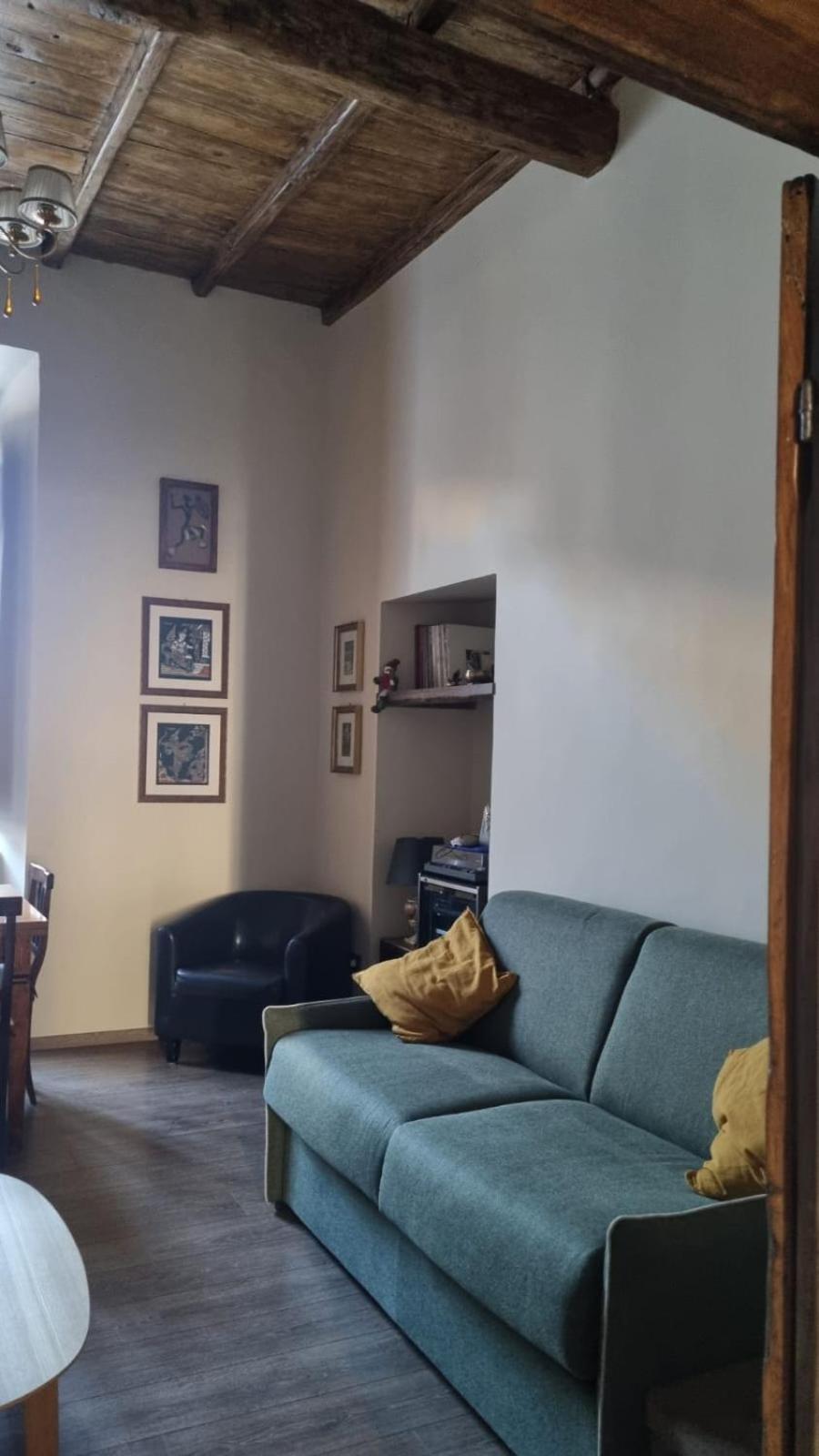 Appartamento Apporvieto Corso Cavour Centro Storico Esterno foto